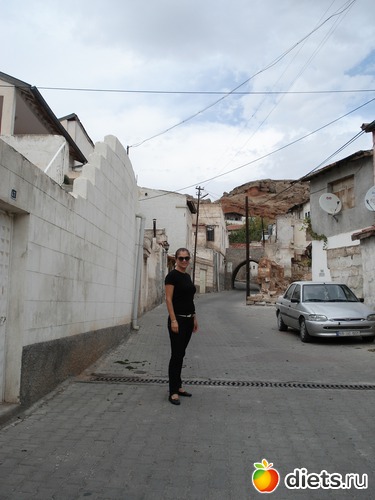 62 фото: Кападокия