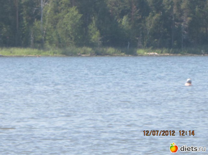 Солёное озеро, альбом: Отдых на алтае