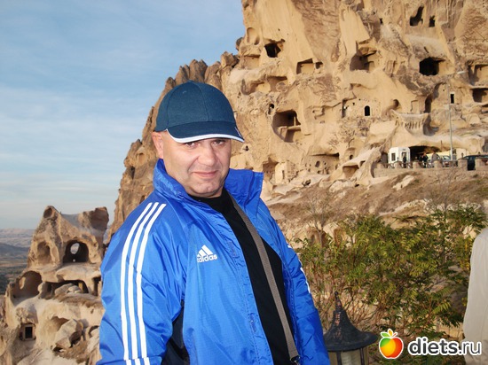 18 фото: Кападокия