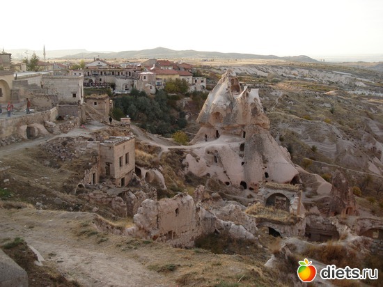 19 фото: Кападокия