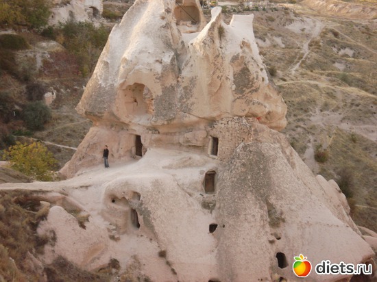 20 фото: Кападокия