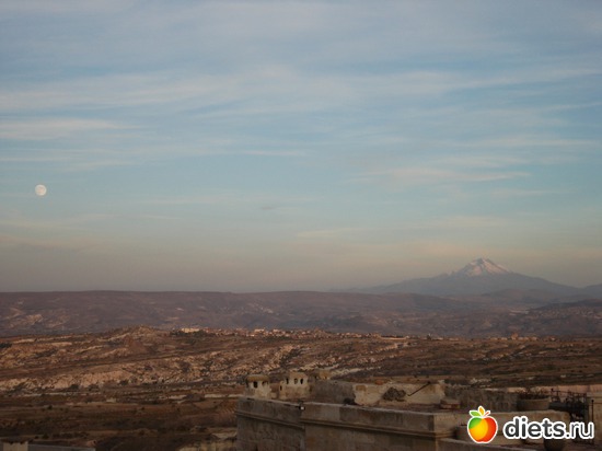 22 фото: Кападокия