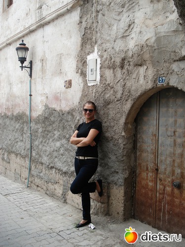 64 фото: Кападокия