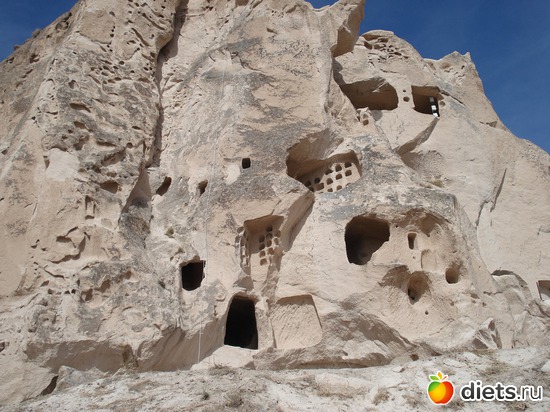 24 фото: Кападокия