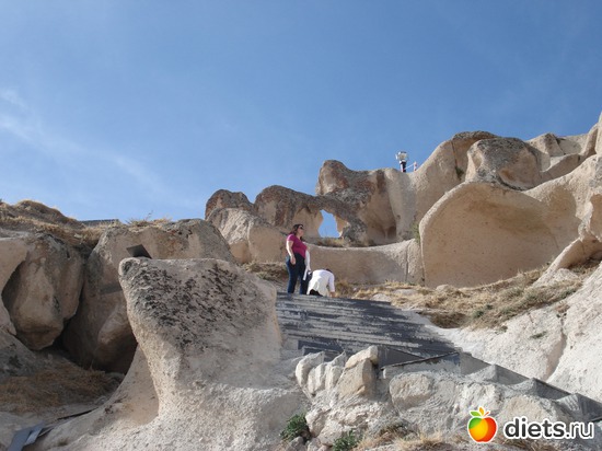 29 фото: Кападокия