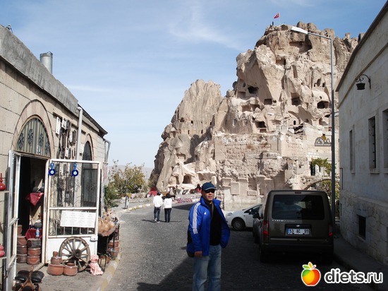 1 фото: Кападокия