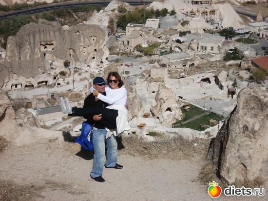 35 фото: Кападокия
