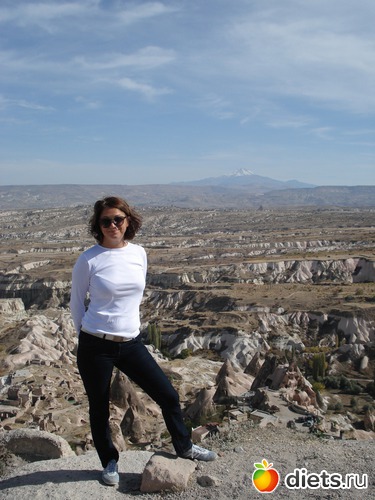 36 фото: Кападокия