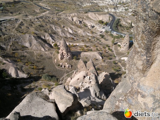 2 фото: Кападокия