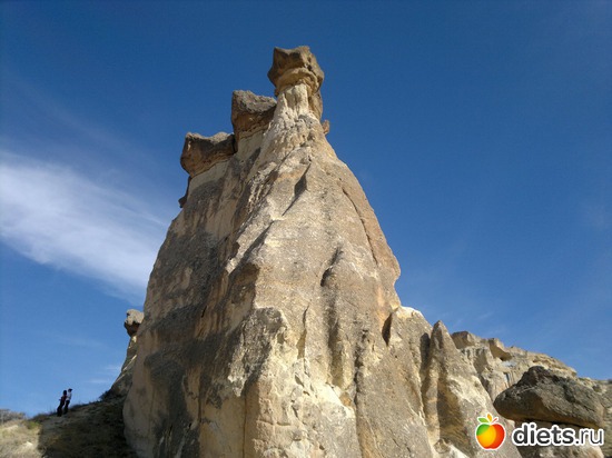 9 фото: Кападокия