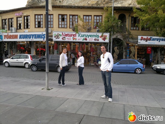 11 фото: Кападокия