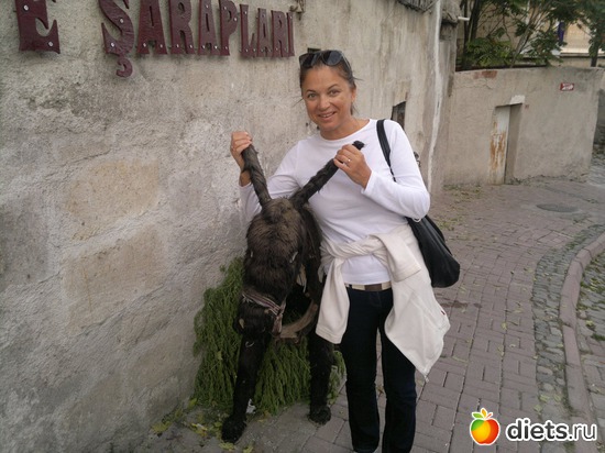 13 фото: Кападокия