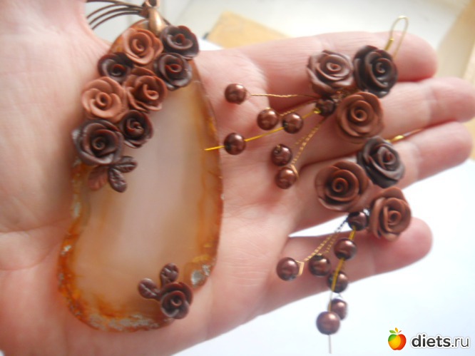 244 фото: Украшения на продажу.