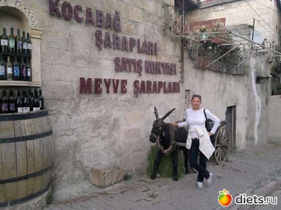 14 фото: Кападокия