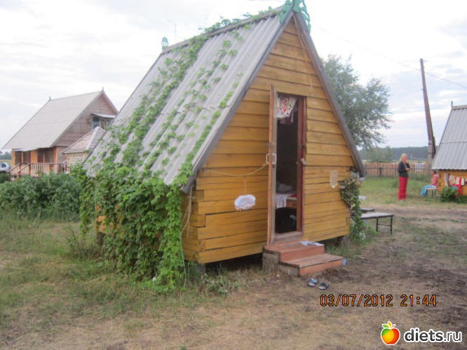 наш домик, альбом: Отдых на алтае