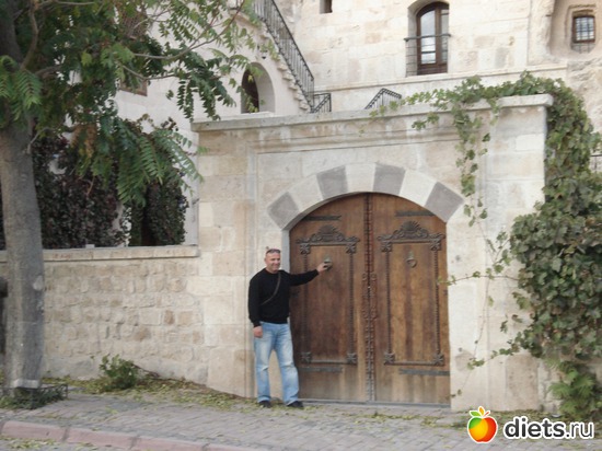 55 фото: Кападокия