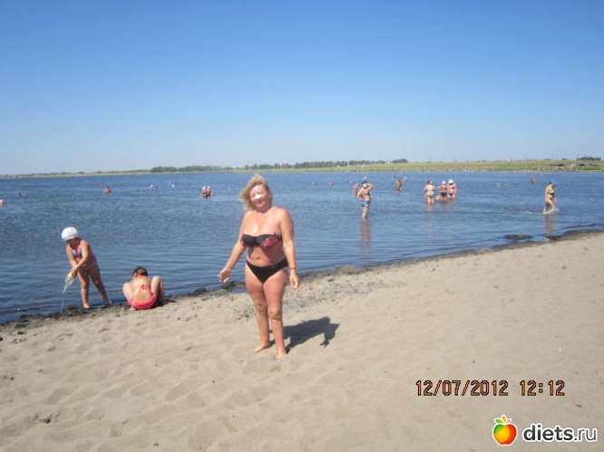 чем не море?!, альбом: Отдых на алтае