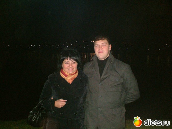 Я -72кг муж-105, альбом: До и после