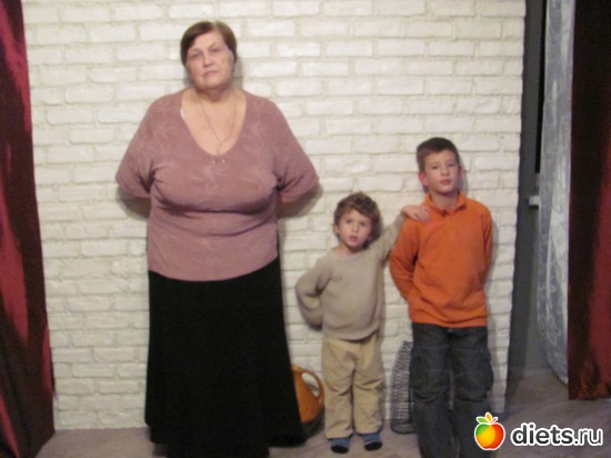 18 фото: Мои дети и внуки