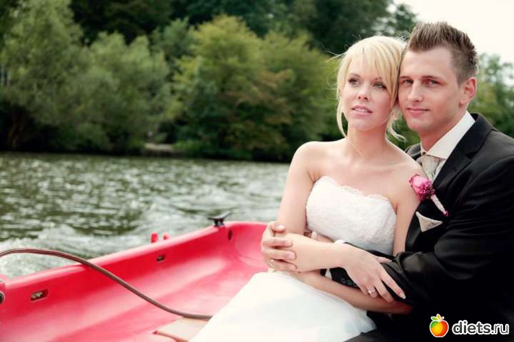 Плывем на лодочке