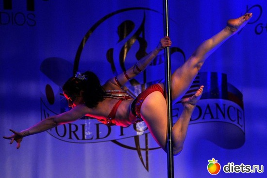 10 фото: танцы на пилоне (шесте)