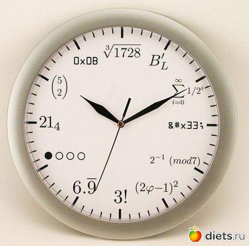 Часы для супер умных, альбом: Креатив