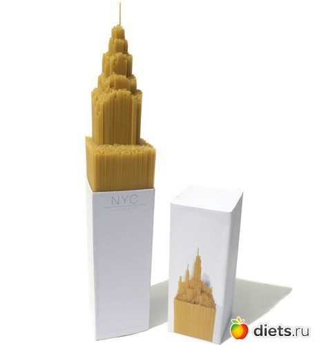 Упаковка спаггети, альбом: Креатив