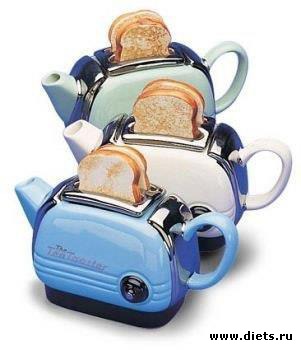 Тостер-чайник