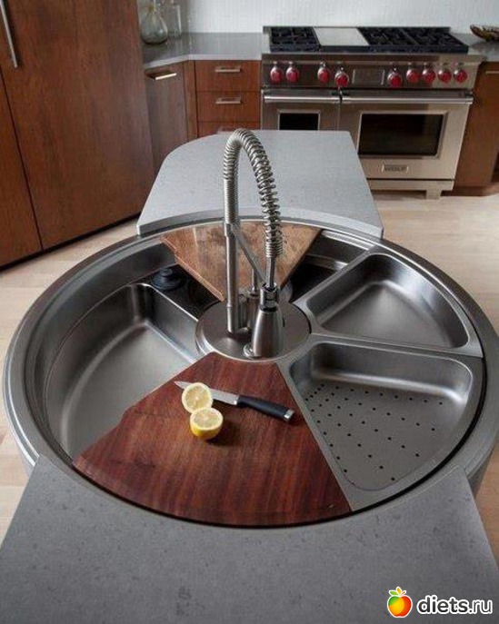 Многофункциональная раковина, альбом: Креатив