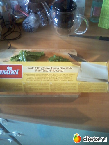 2 фото: Куриный рулет