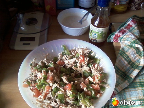 3 фото: Куриный рулет