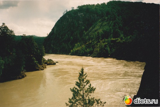 Горный Алтай - Катунь, альбом: Мои фото о природе в разное время года.