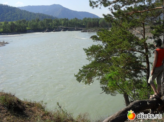 Горный Алтай - Катунь, альбом: Мои фото о природе в разное время года.