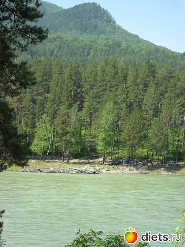 Горный Алтай, альбом: Мои фото о природе в разное время года.