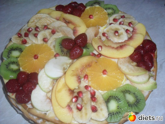 Тропиканочка, альбом: Торт Тропиканочка