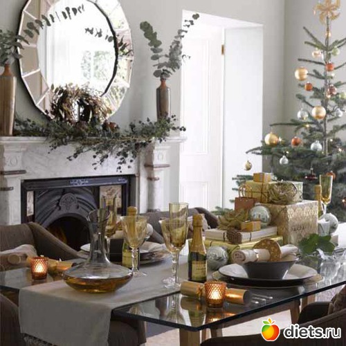 156 фото: Рождество