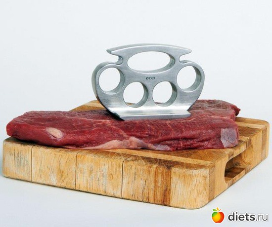 Сними стресс - приготовь отбивные, альбом: Креатив