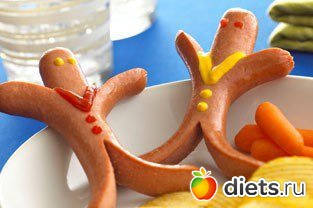 Нашим деткам