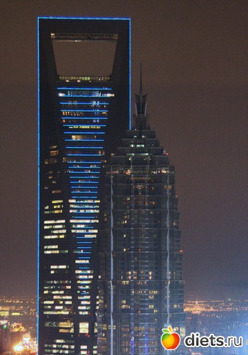 255 фото: Shanghai