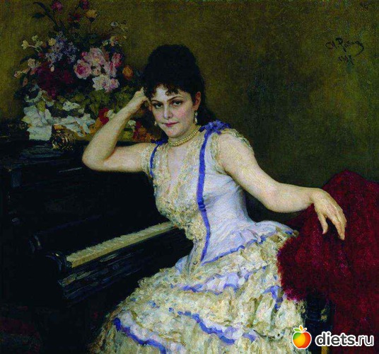 Пианистка, альбом: Конкурс "Мой спектакль"