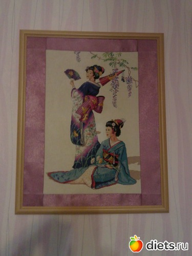 Моя вышивка, альбом: О жизни