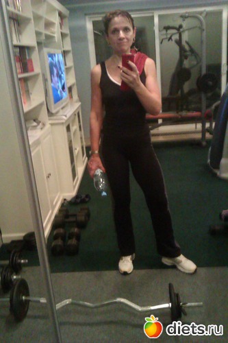 22/11/2012, альбом: Мой спортзал