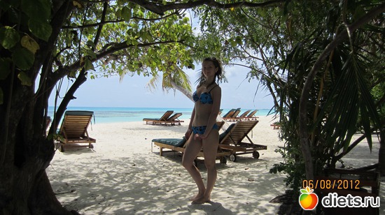 6 фото: Мальдивы