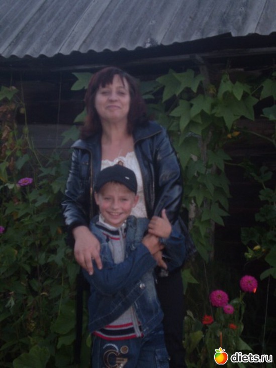 4 фото: Я и моё солнышко