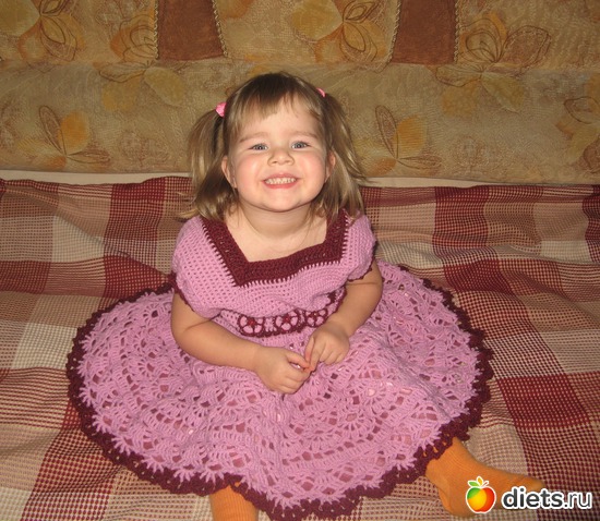 21 фото: моё вязание