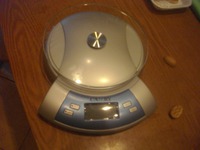 Не везет с весами