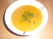 Kuerbis-Creme-Suppe