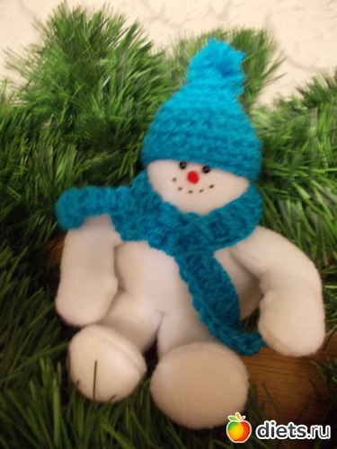 12 фото: снеговики