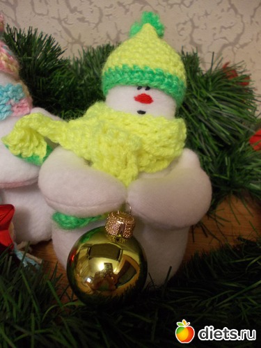 14 фото: снеговики