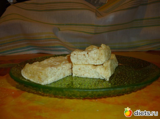 Творожная запеканка в СВЧ, альбом: ВКУСНЯШКИ